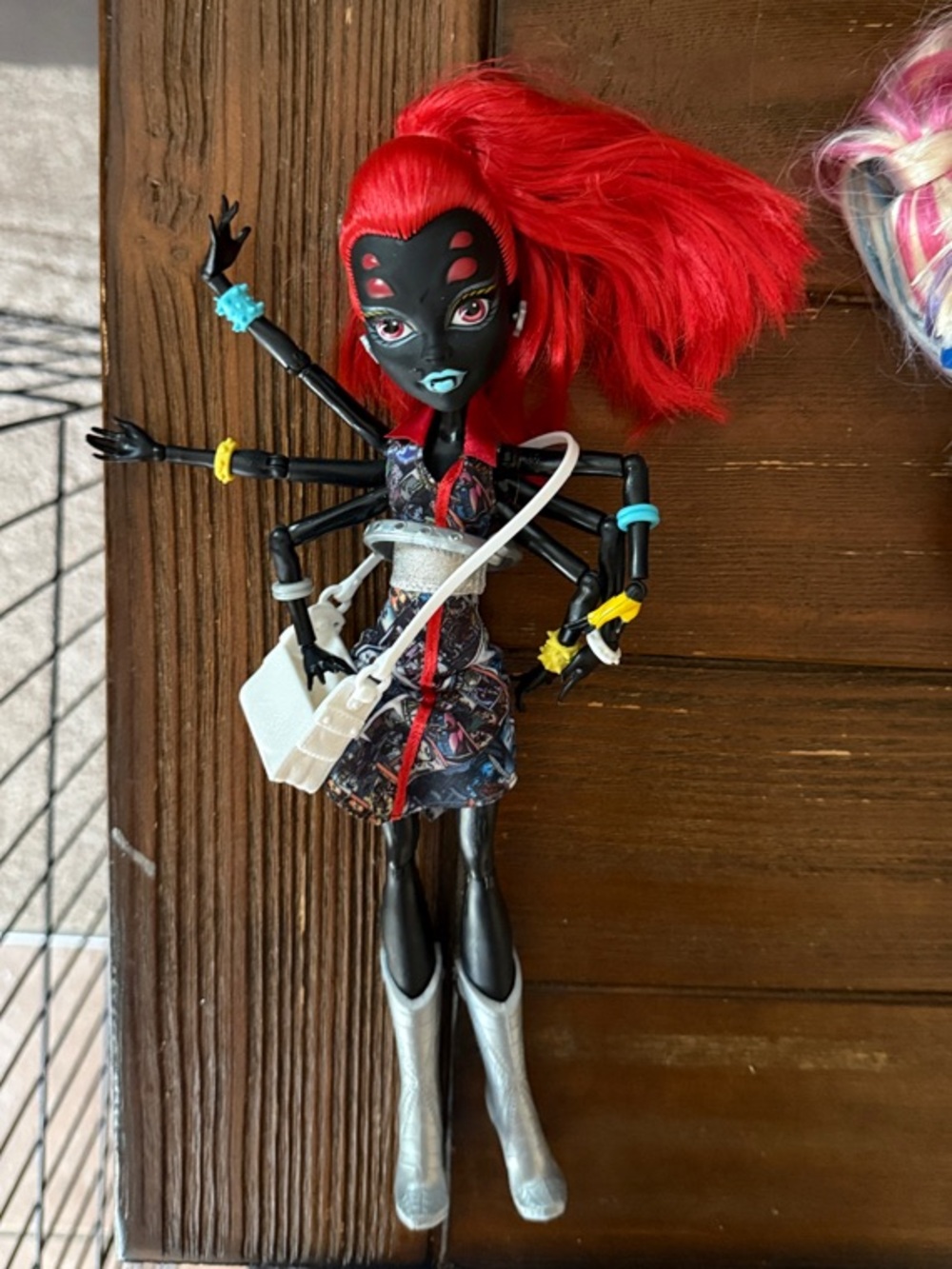 Monster Doll Wydowna Wev